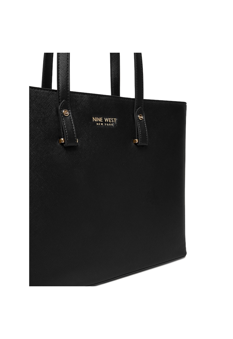 Geanta dama model CEO-MIA-S211024-9 - neagra - din material textil