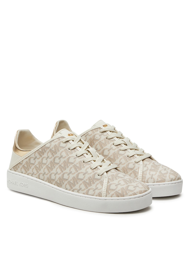 Tenisi dama Vanilla Mlti 43T4JN - piele ecologica - auriu