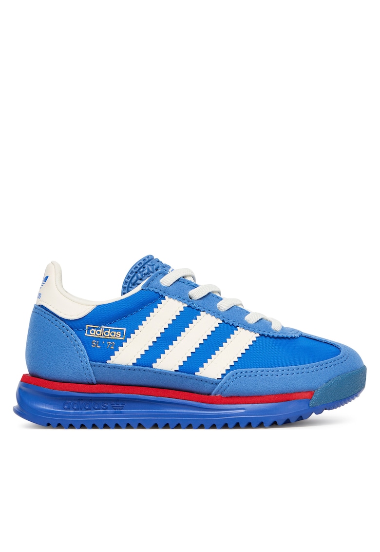 Pantofi sport copii - SL 72 RS EL C - albastru - material textil
