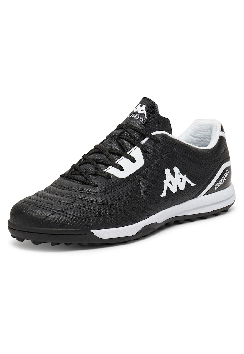 Adidasi barbati - fotbal - negru - textil