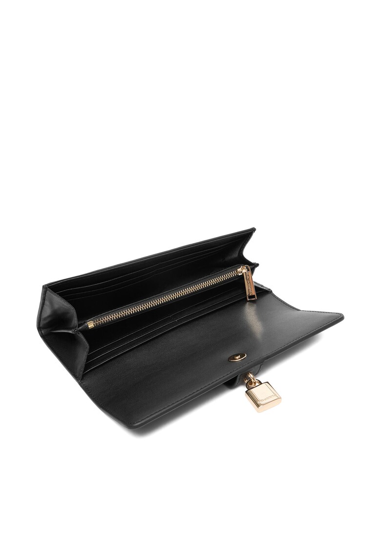 Portofel dama Black/Gold 992 B1W32026 - piele naturala
