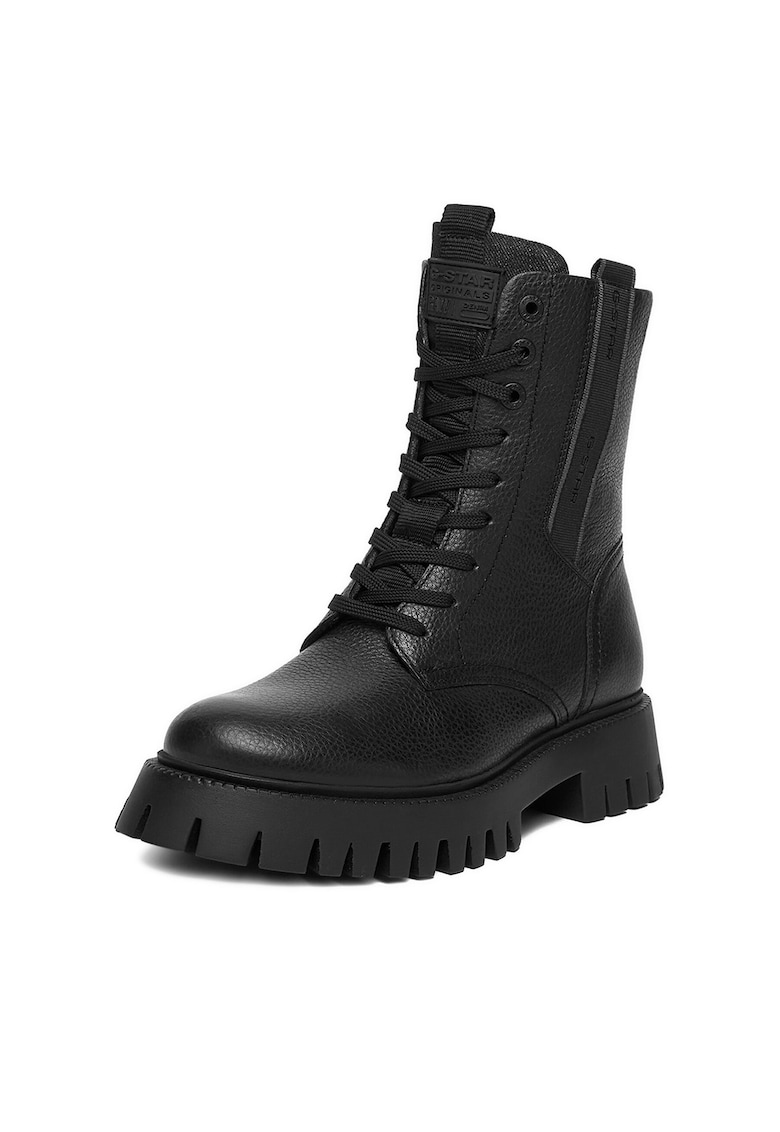Botine dama CEO-WI23-LADIES-02 - Piele naturala - Negru
