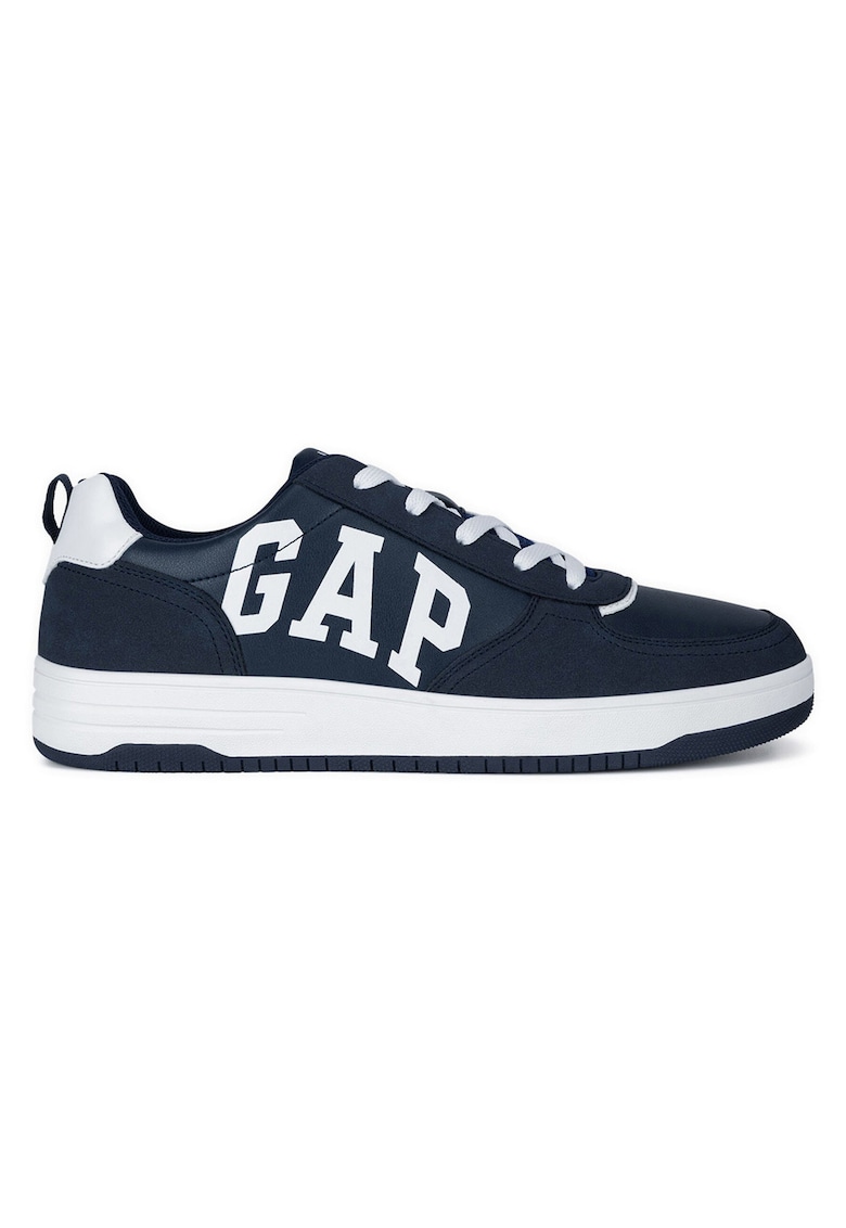 Tenisi barbati BOSTON CUP LOW M GP5 - textil - bleumarin