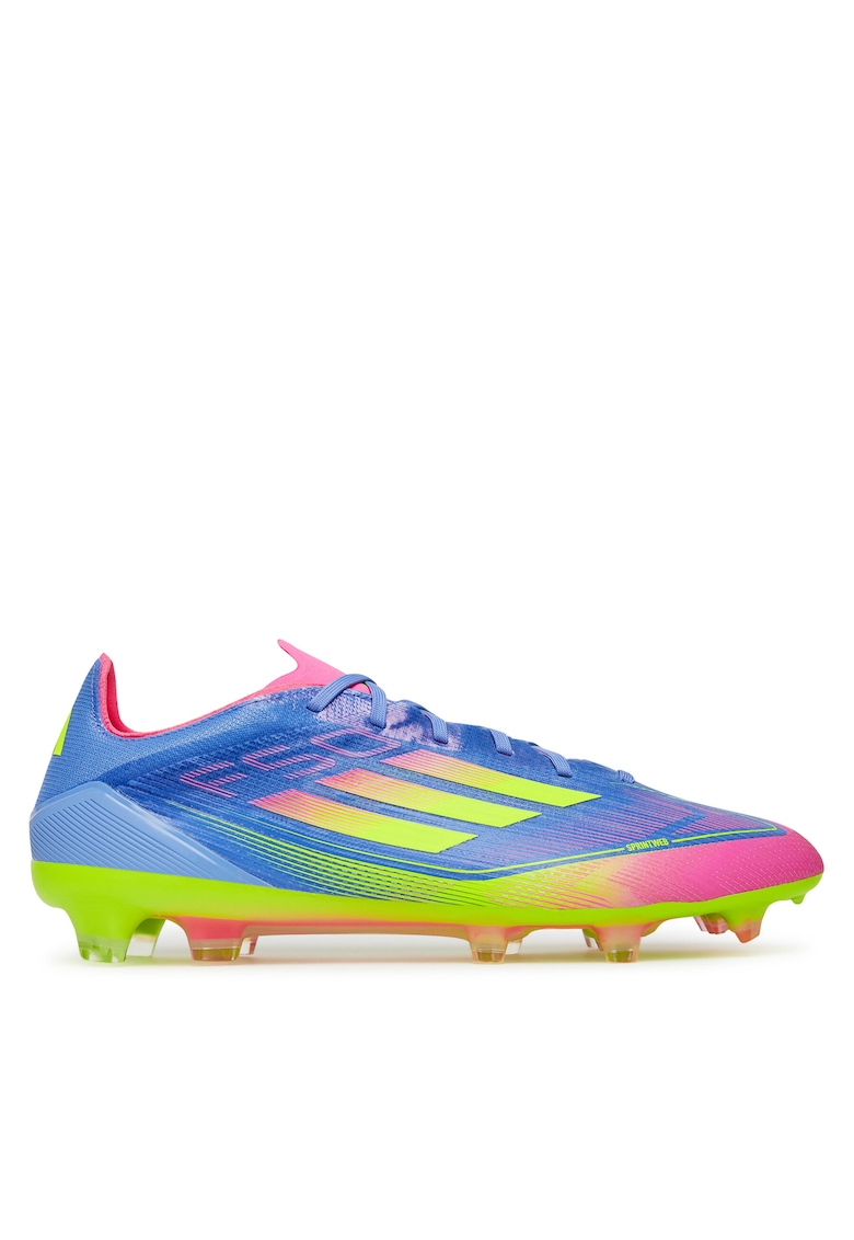 Pantofi de fotbal cu aspect colorblock - Multicolor