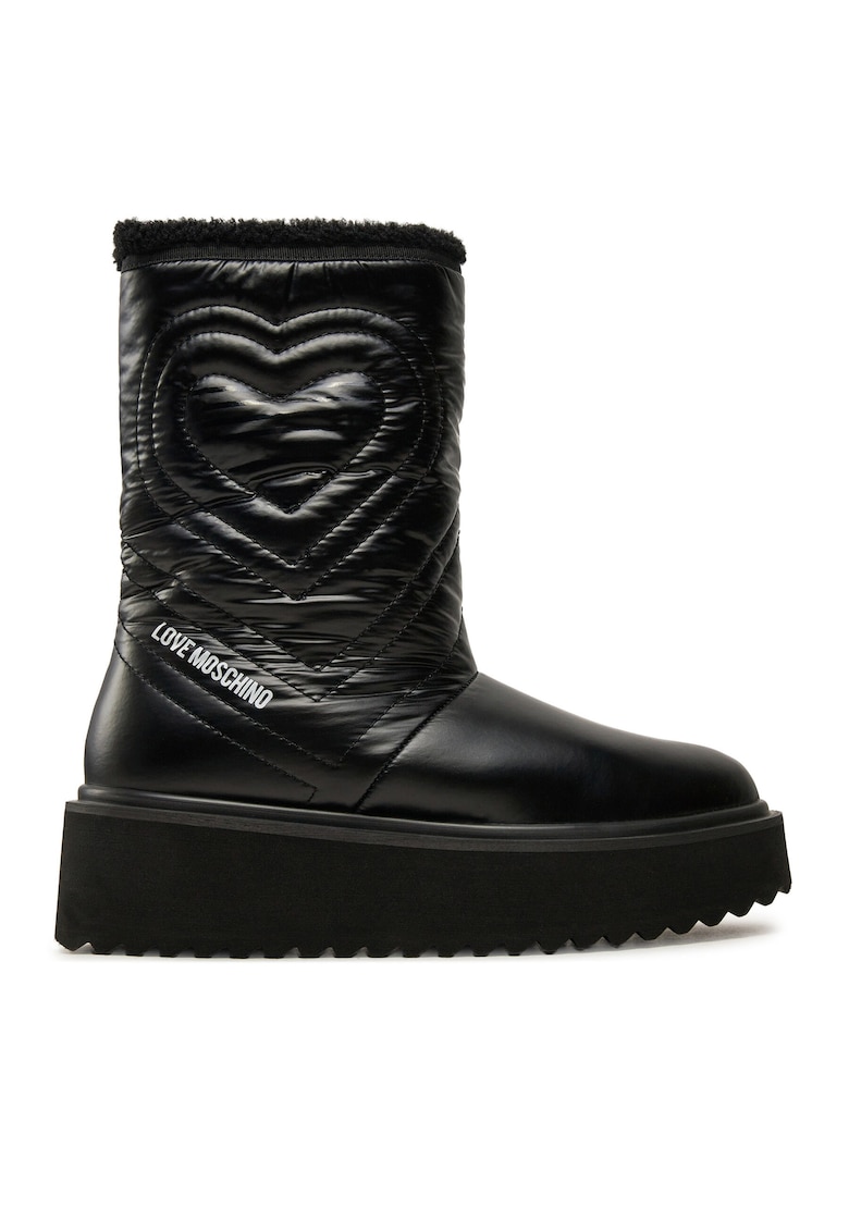Ghete dama - JA24286L0LIN600A - de zapada - negru