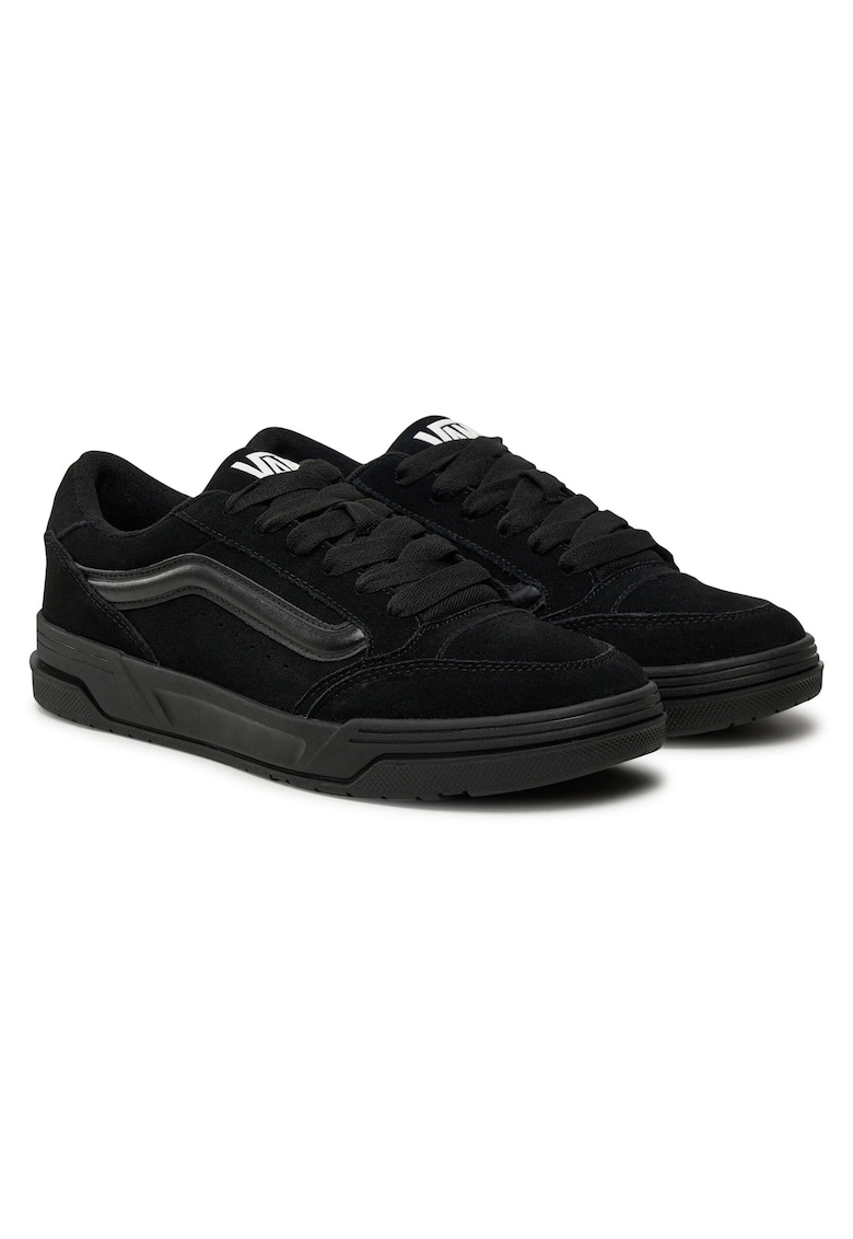 Tenisi unisex - VN000D1JBKA1 - piele naturala - negru