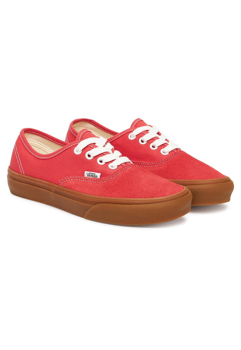 Tenisi unisex Authentic VN000D6GCI - rosu