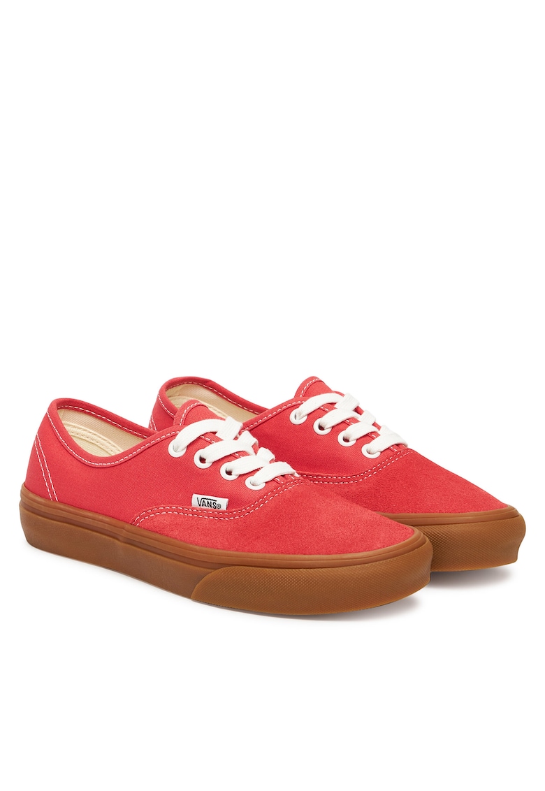 Tenisi unisex Authentic VN000D6GCI - rosu