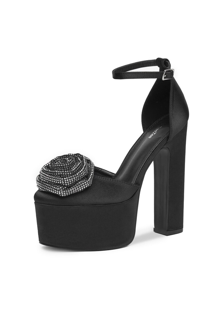 Sandale dama - negre