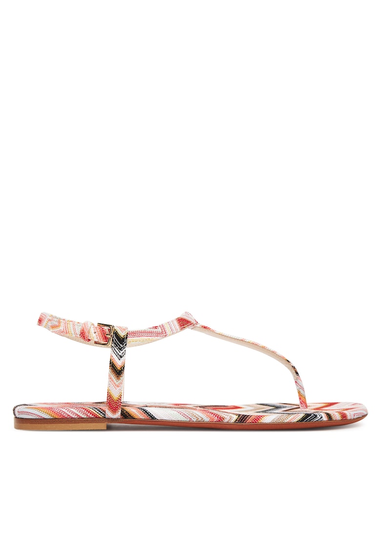 Sandale dama - Wave Pink - Textil