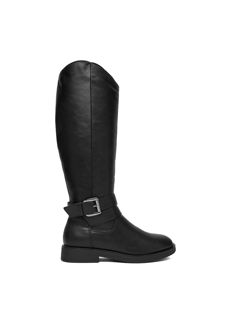 Cizme dama - CEO-WS17330-04 - negru