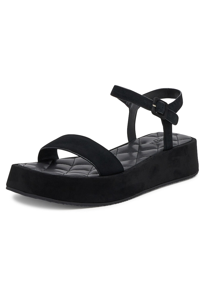 Sandale dama model ASTER-SLT2356-1 - piele naturala - negru