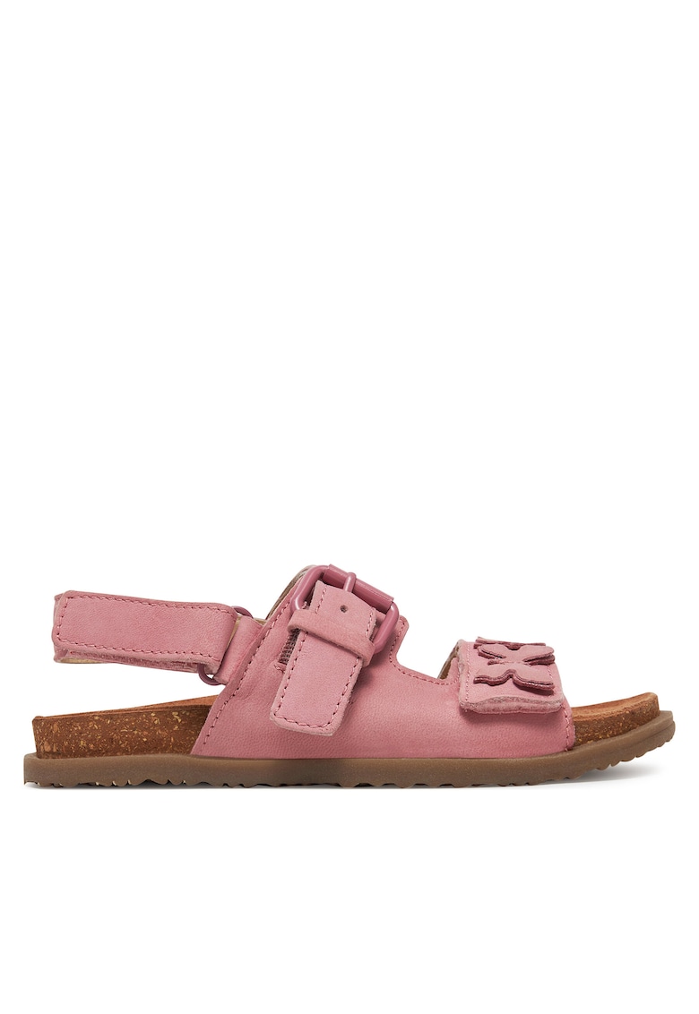 Sandale copii - PATTY - roz - piele naturala