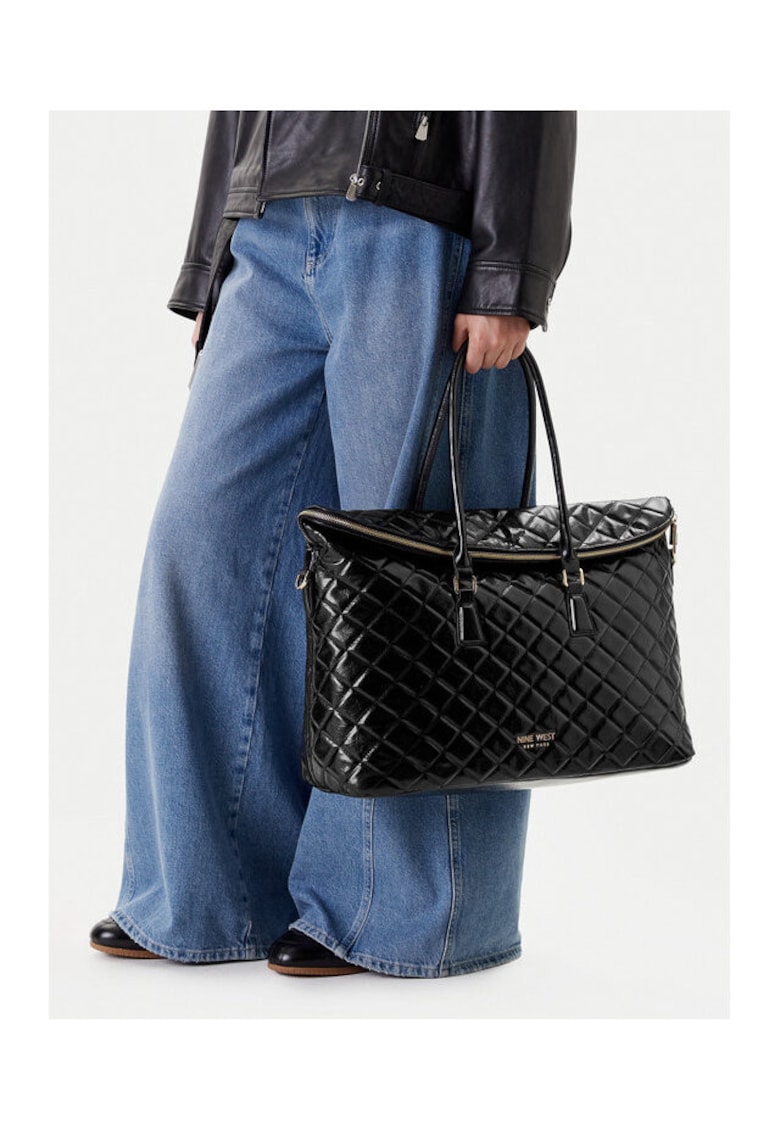 Geanta dama CEO-SOPHIA - materialdwqfq - Negru