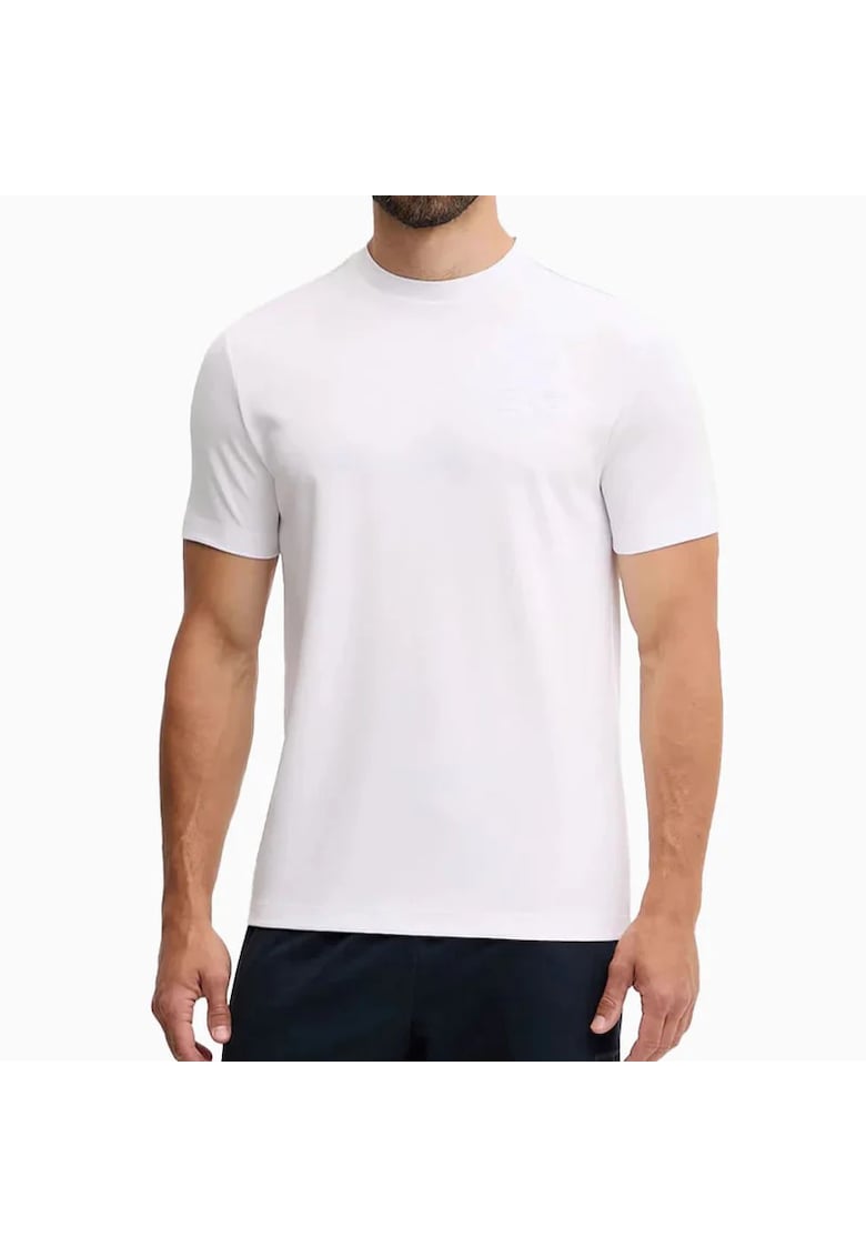 Tricou TRAIN LUX M TEE SS MO PL PQ-7M000756-AF13862-U0002