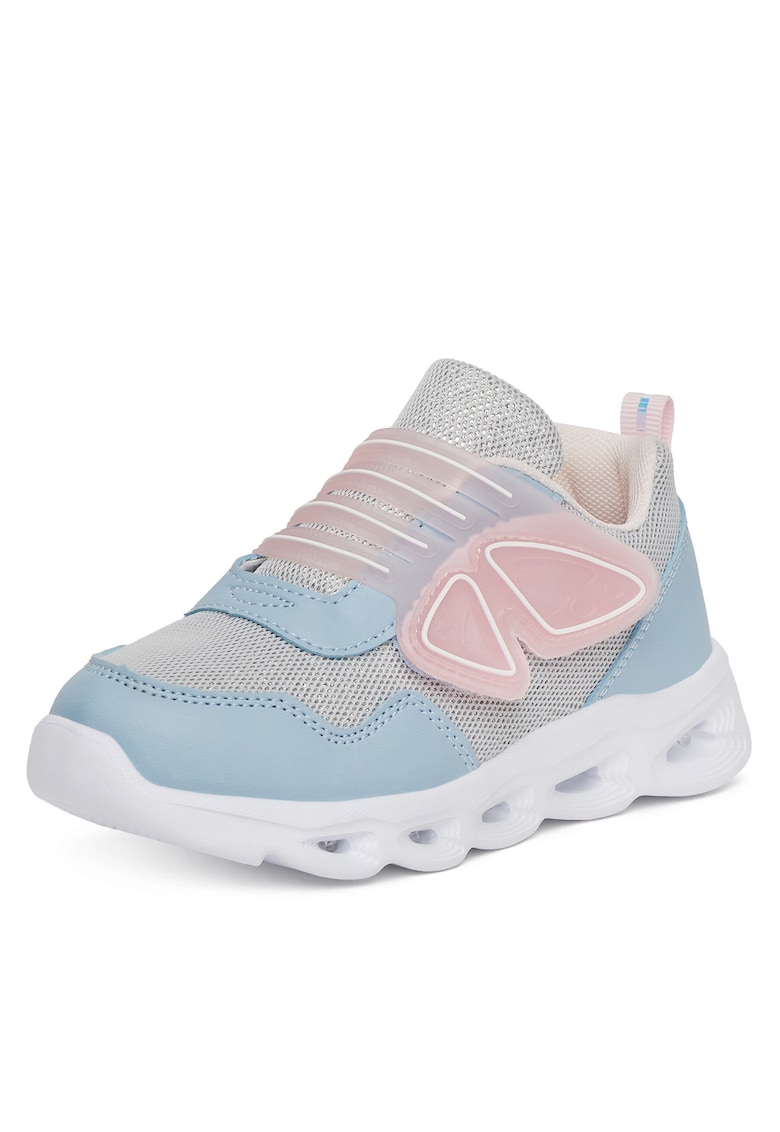 Pantofi copii - multicolor - material textil