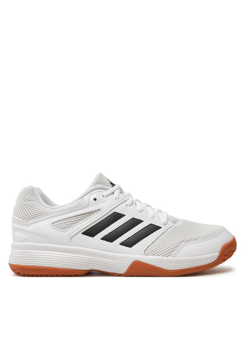 Pantofi sport dama - Speedcourt Indoor IH - alb/negru -