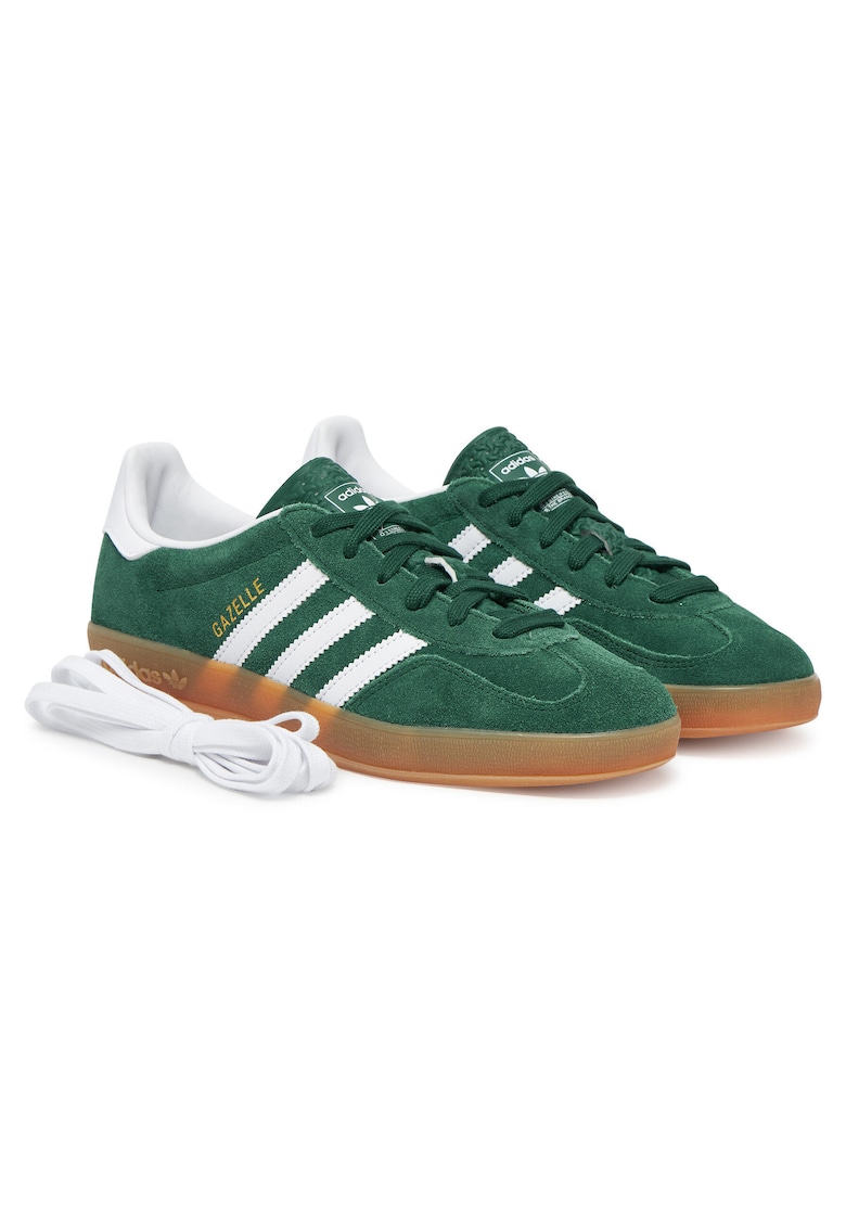 Tenisi dama - Gazelle JI2062 - piele naturala - verde