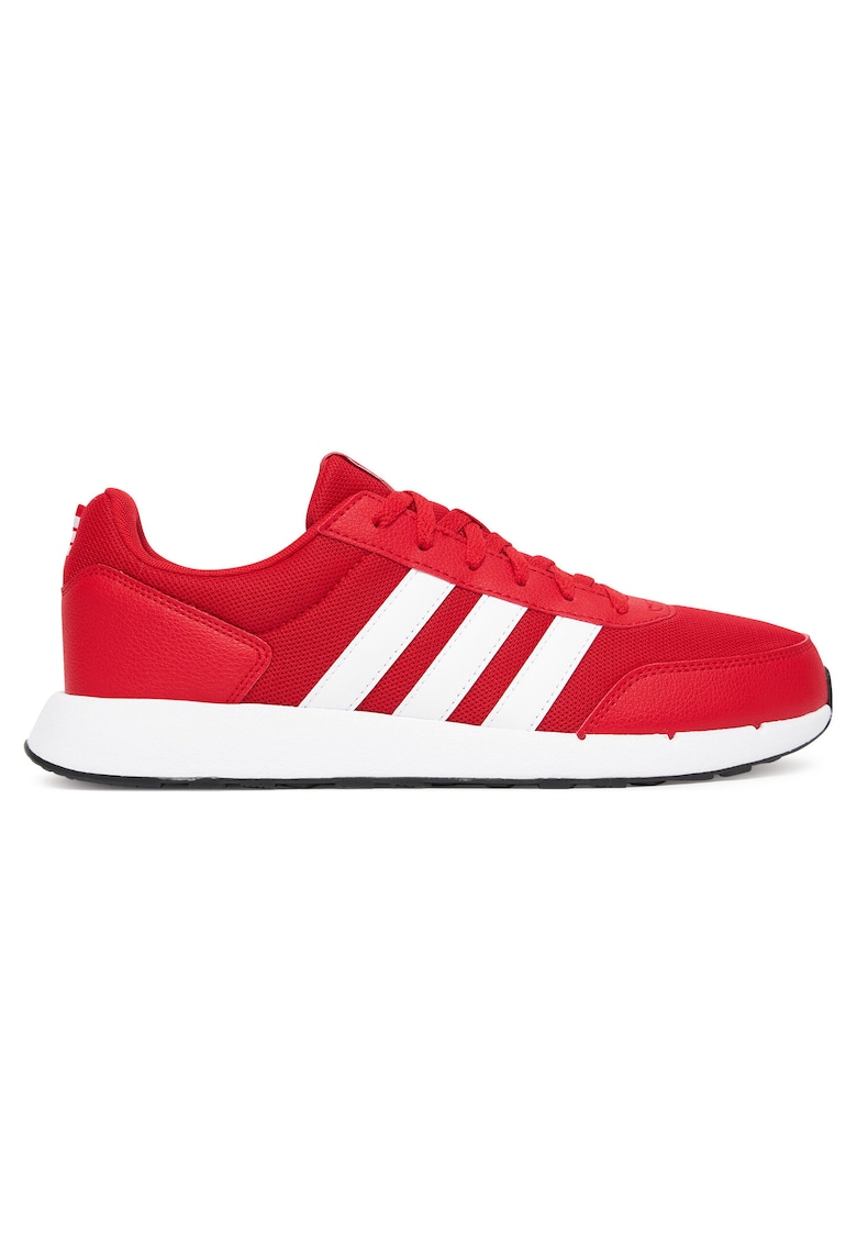 Pantofi sport barbati - material textil - rosu