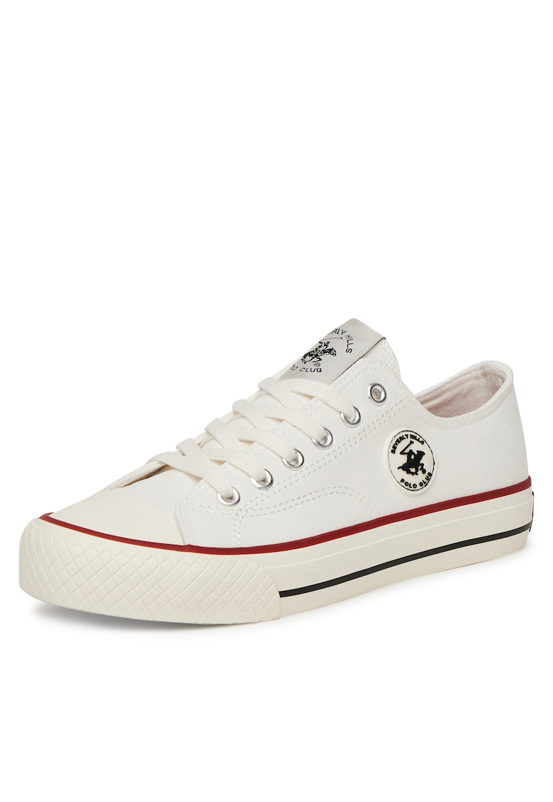 Tenisi dama - WP40-OG-31-1 - alb - tesatura