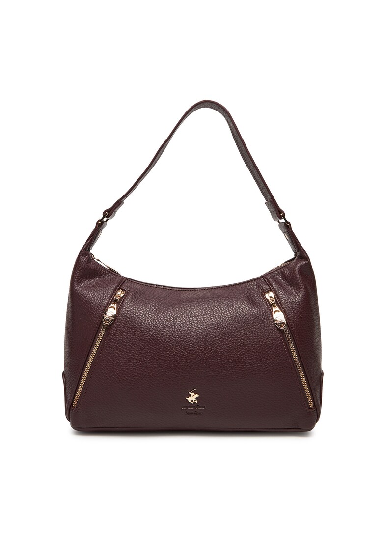 Geanta dama fiolet - material textil - model CEO-BHPC-C-003-08