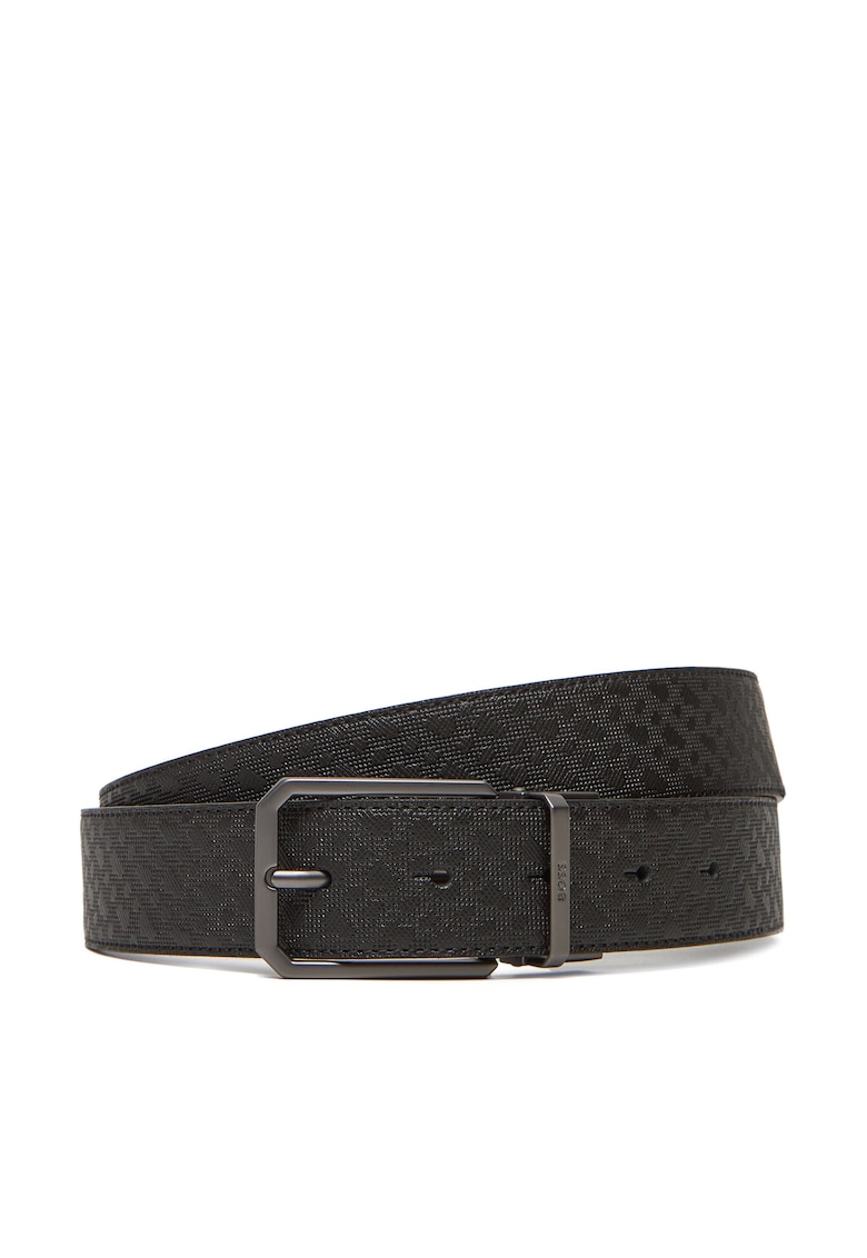 piele naturala universala Black 002 Boss curea barbati barbat Black 002 Giferson 50548470 curea barbati barbati