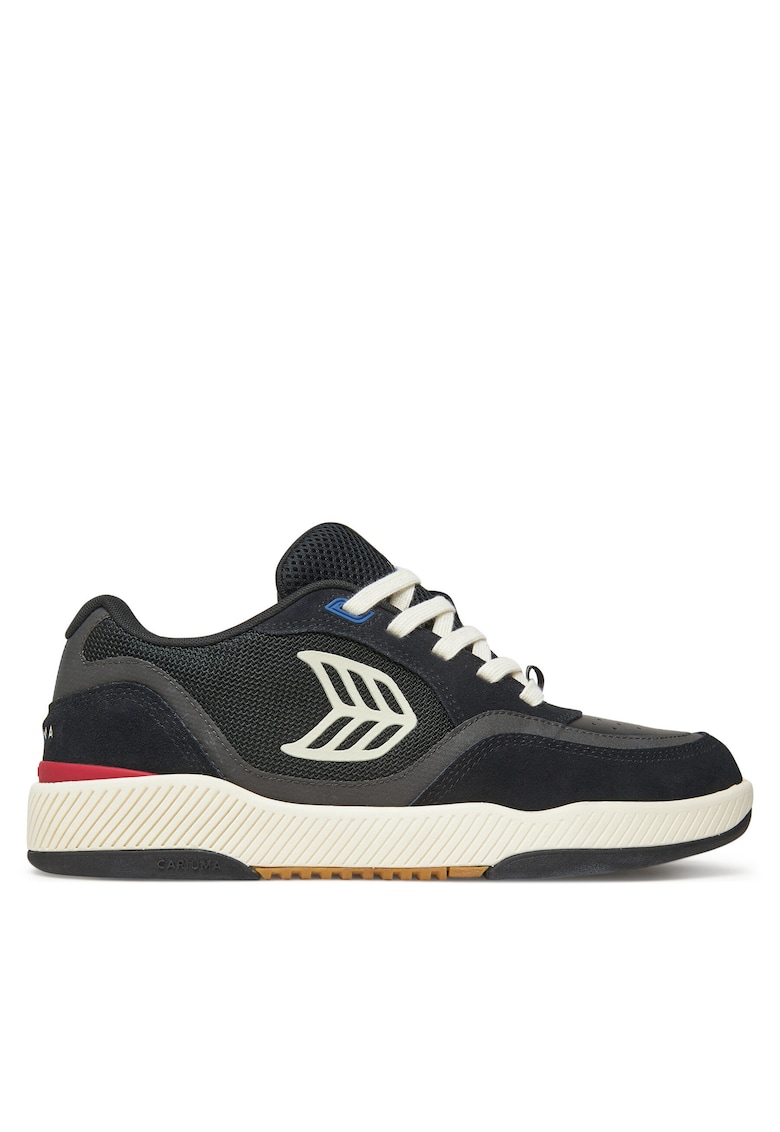 Pantofi sport barbati Uba - negru - pentru skateboarding