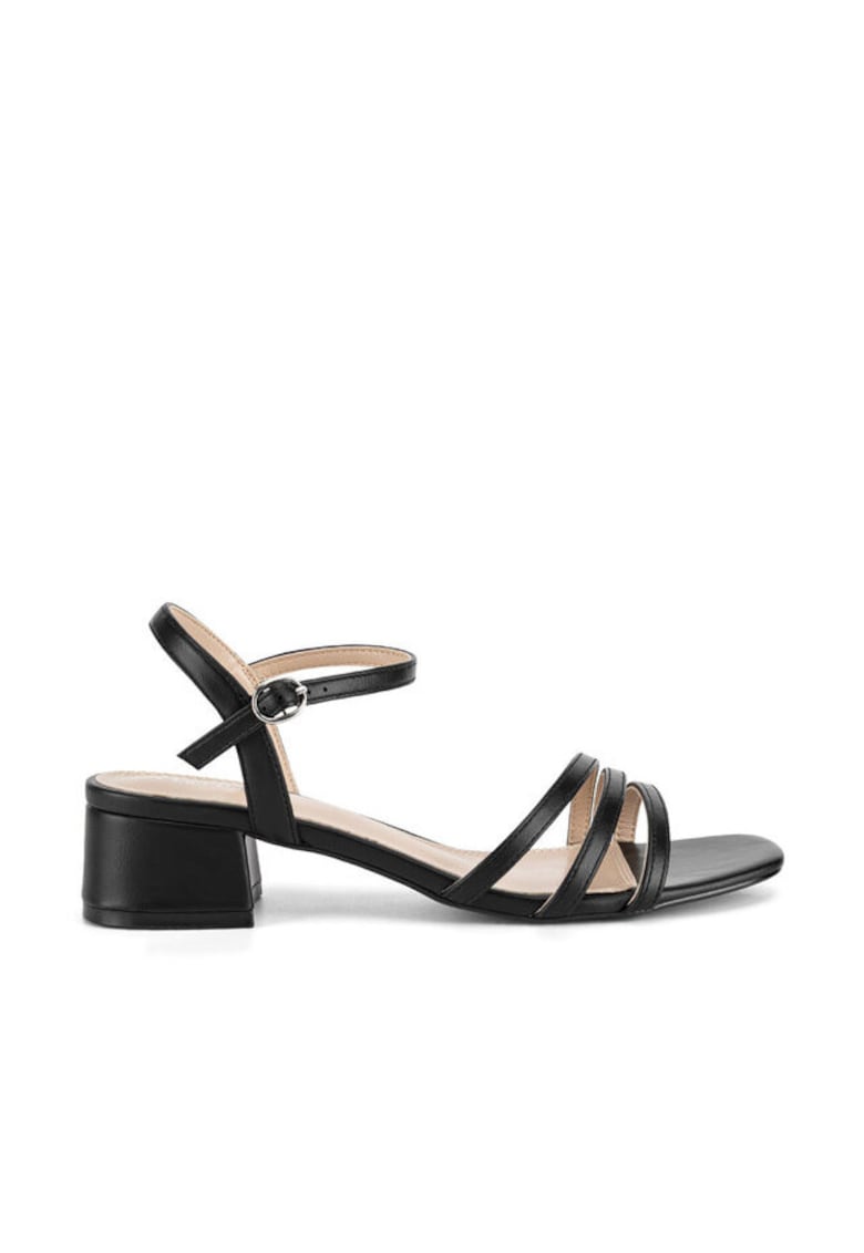 Sandale dama - SXH3373A-29 - negru