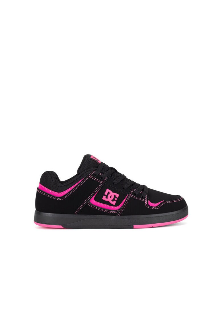 Pantofi sport dama - model Cure - piele naturala - negru -