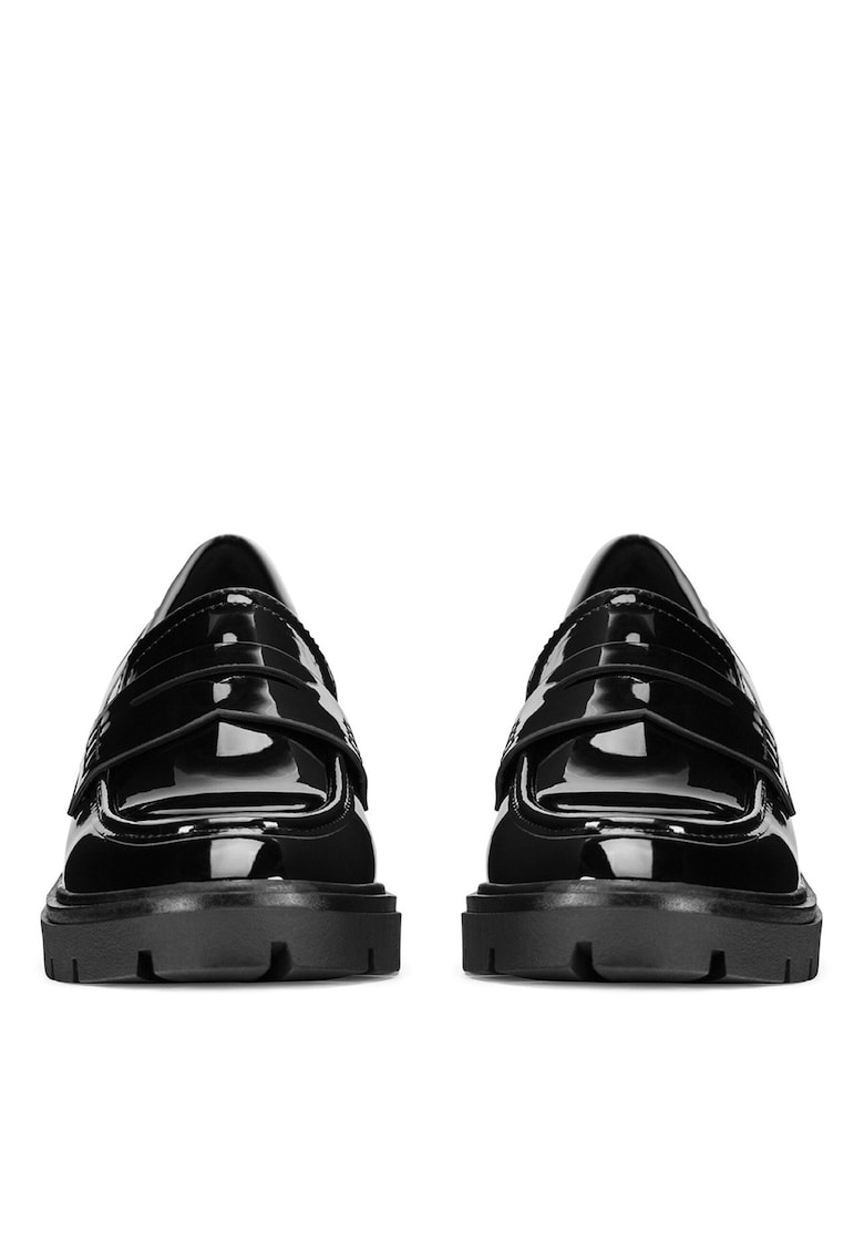 Mocasini dama MIRIANA - negri - Negru