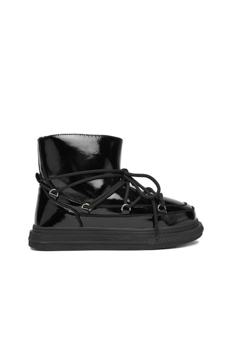 Ghete de zapada dama - DZN-026 - negru