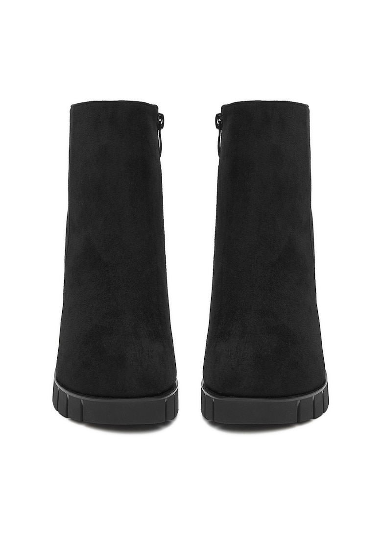 Botine dama - negre -