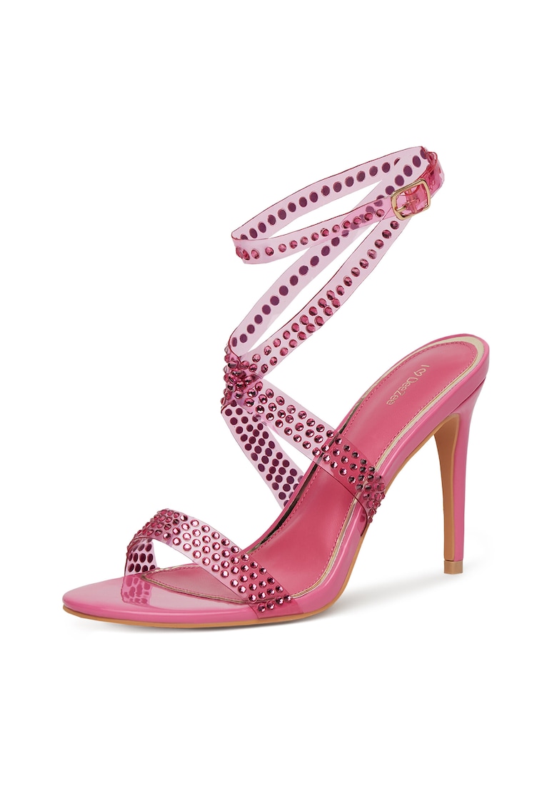 Sandale roz pentru femei de la Roz