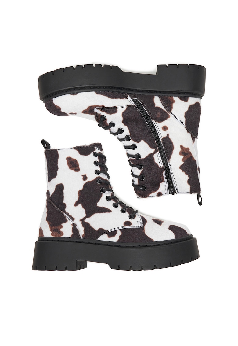 Ghete dama CEO-HY13123-1A - multicolor - sintetic