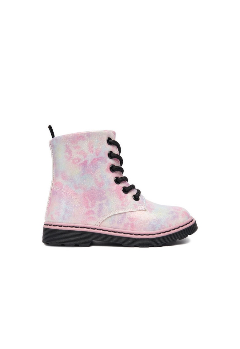 Ghete fete - multicolor