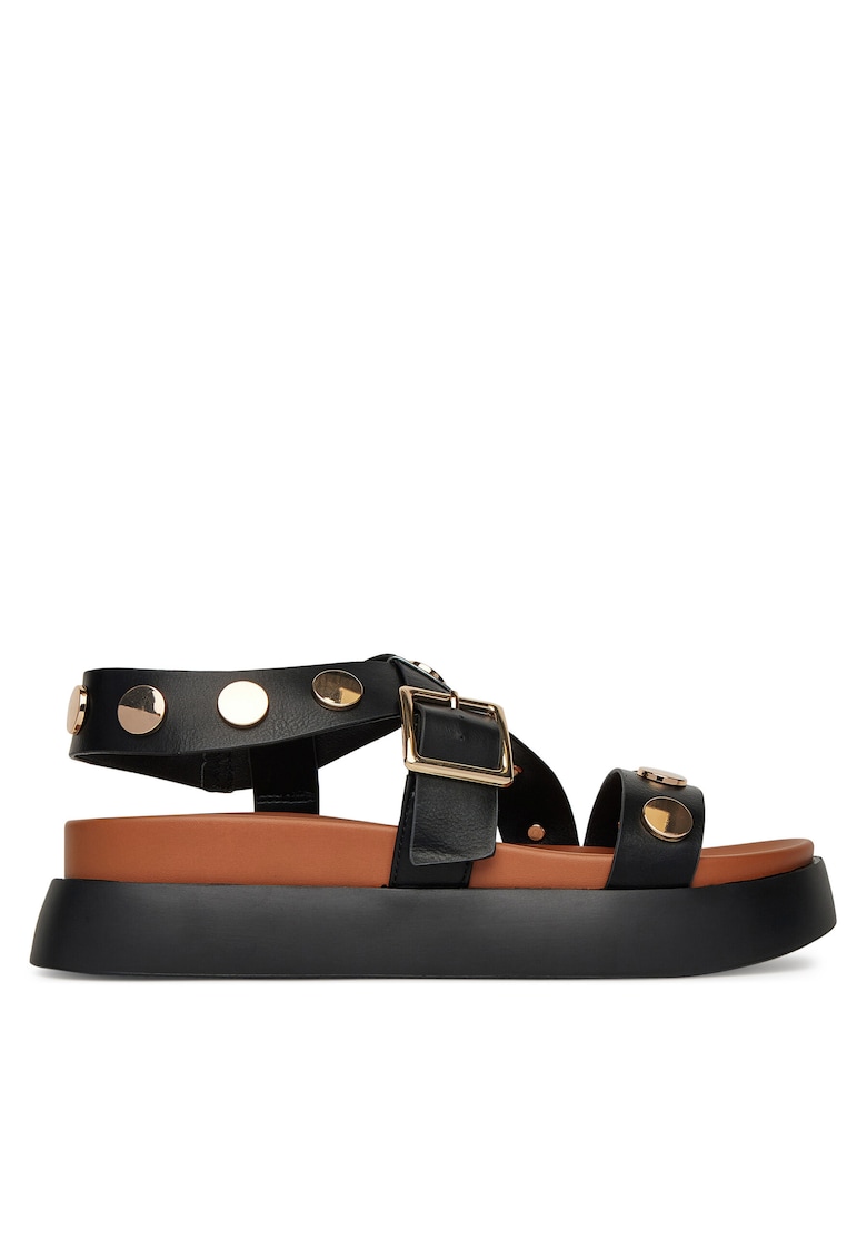 Sandale dama - WS2P229-10 - negru