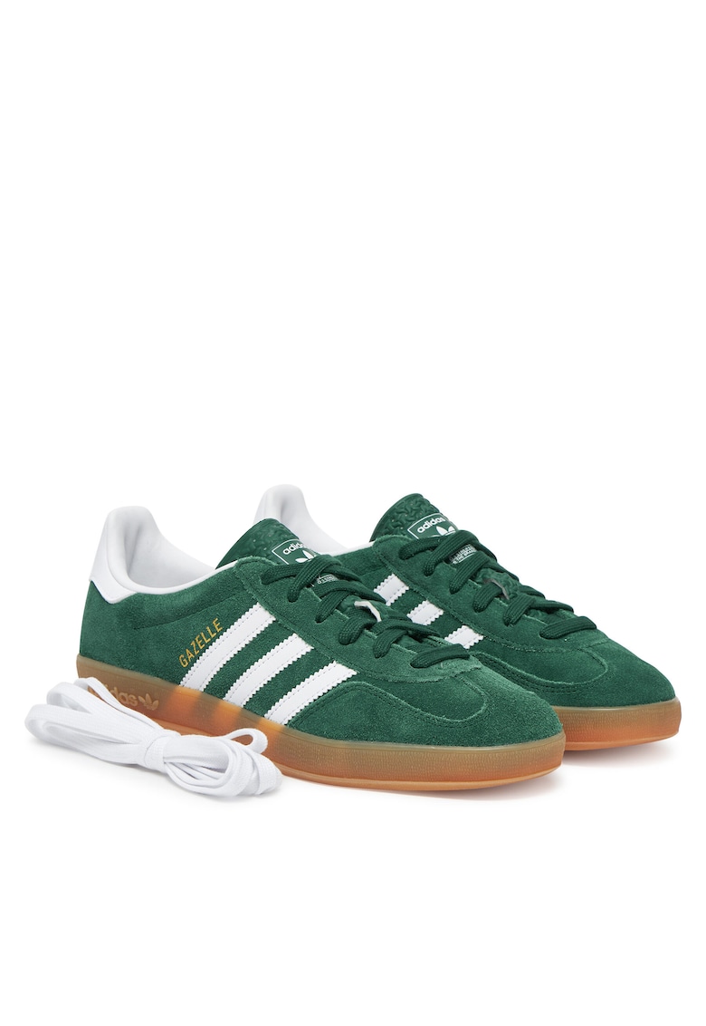 Tenisi dama - Gazelle JI2062 - piele naturala - verde