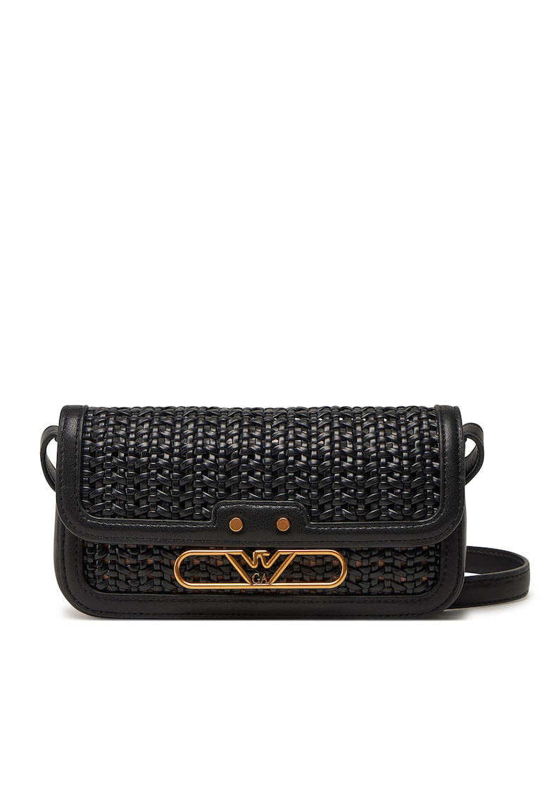 Geanta dama Black Beauty - piele naturala - dimensiuni universale