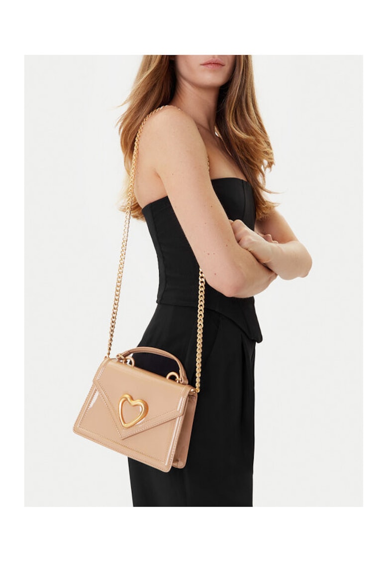 Geanta dama model EO-ALORA-KY162-1 - bej - material textil