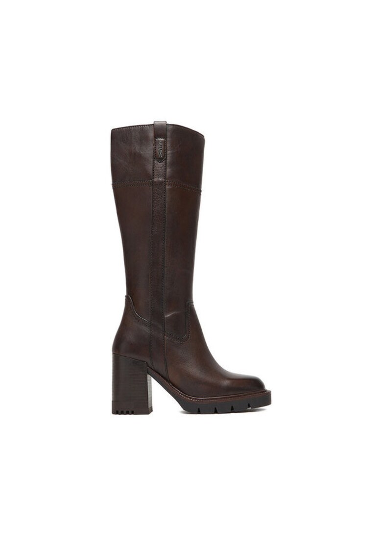 Cizme dama piele naturala - maro - CEO-WI34-CLEVELAND-0
