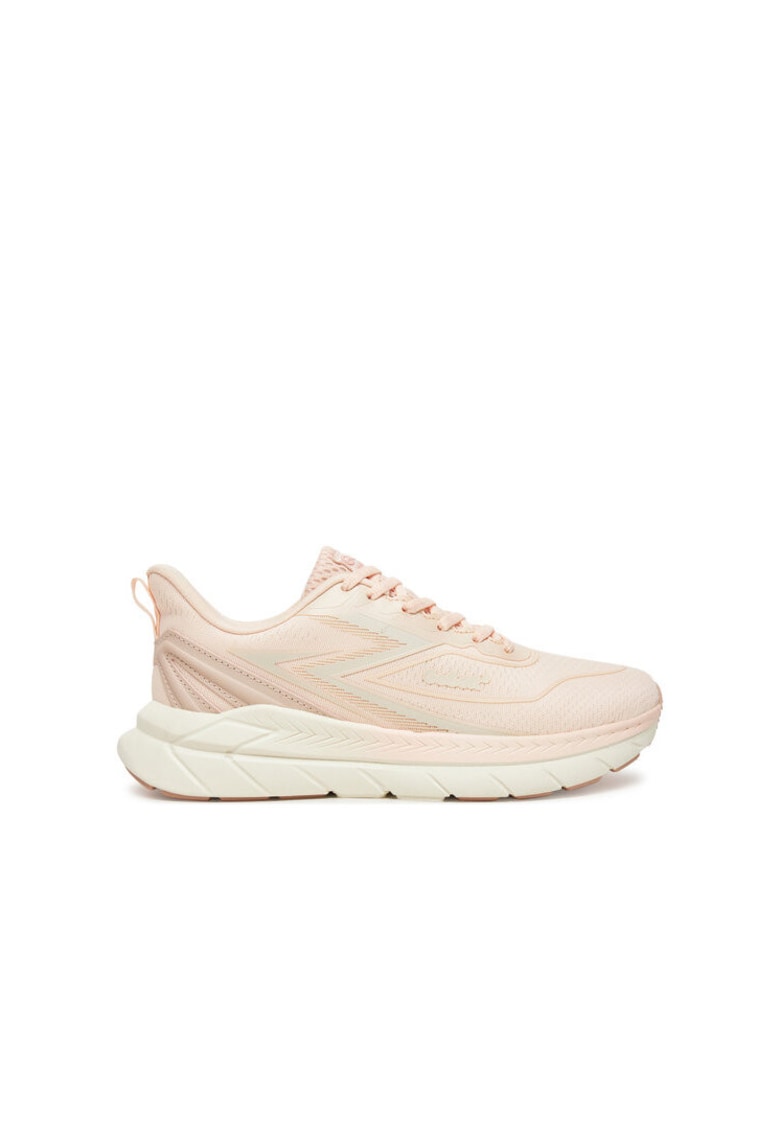 Pantofi sport dama - textil - roz
