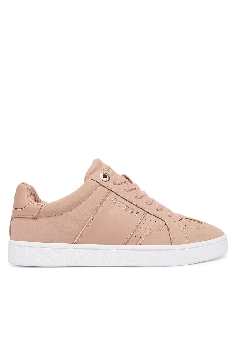 Tenisi dama BLUSH FLFJR8 LEL12 - piele ecologica - roz