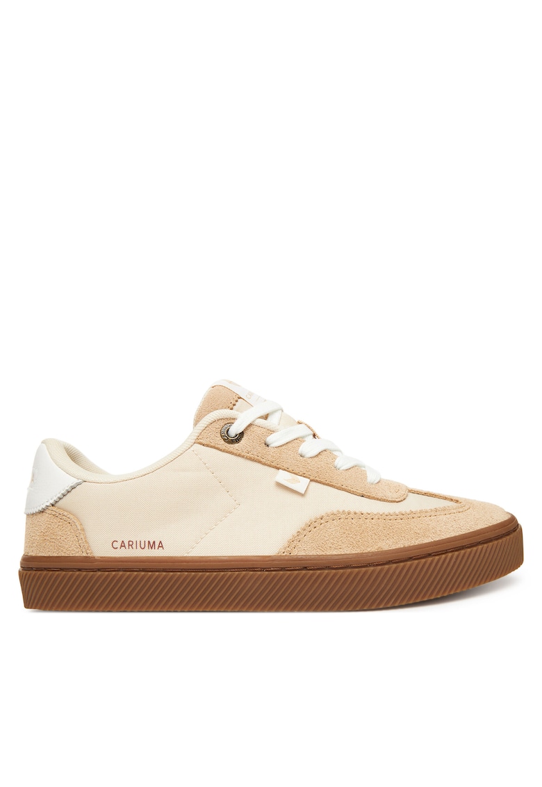 Tenisi dama - 613120N37W080 - piele naturala - crem