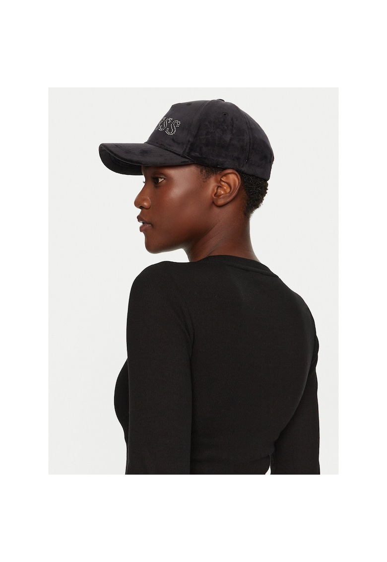 Caciula dama model JBLK V4BZ04 KBXI2 - material plastic - culoare negru