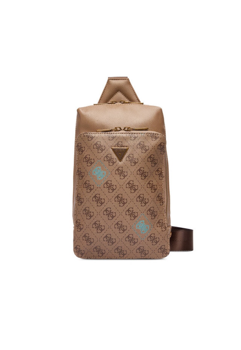 Geanta barbati BIB HMMICT P5426 - piele ecologica - unisex