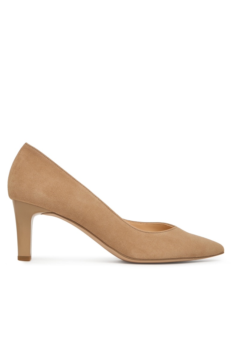 Pantofi dama - Hogl - piele naturala - taupe