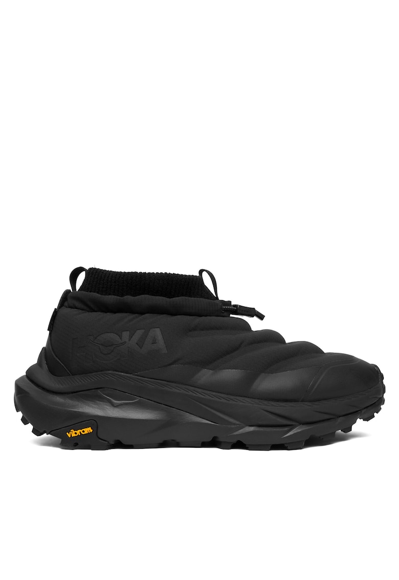 Ghete Kaha 2 Frost Moc - trekking - negru - textil -