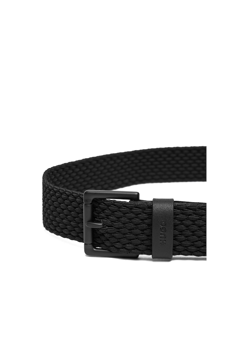 tesatura Black 001 Hugo curea barbati Black 001 50558780 curdwqfa barbati barbati