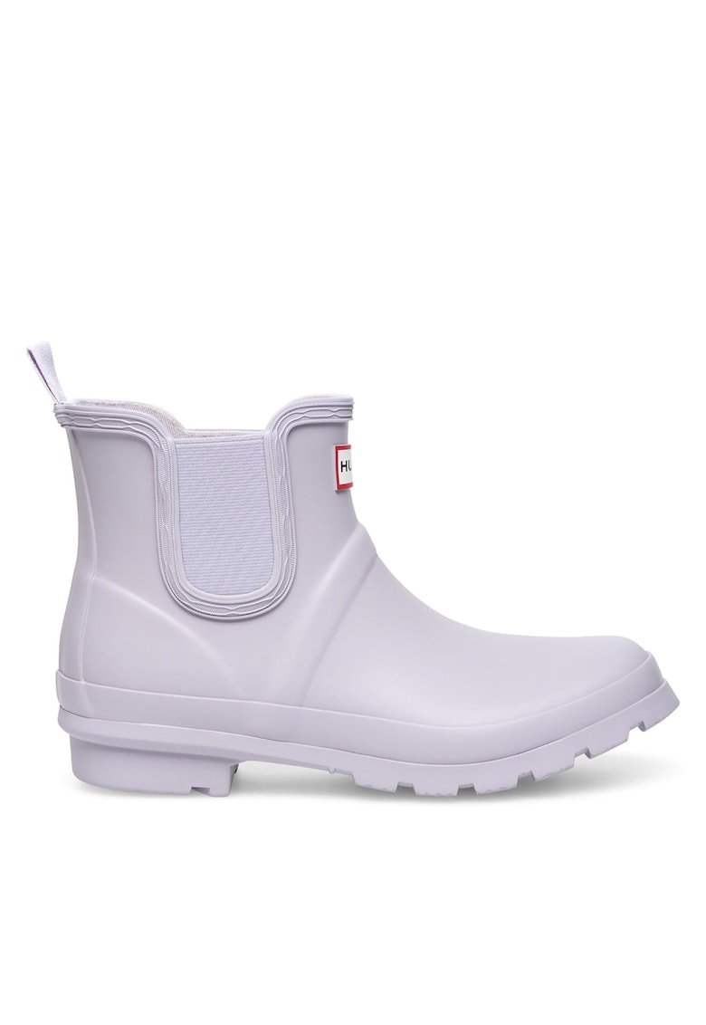 Botine dama - HFW-001 - cauciuc - mov