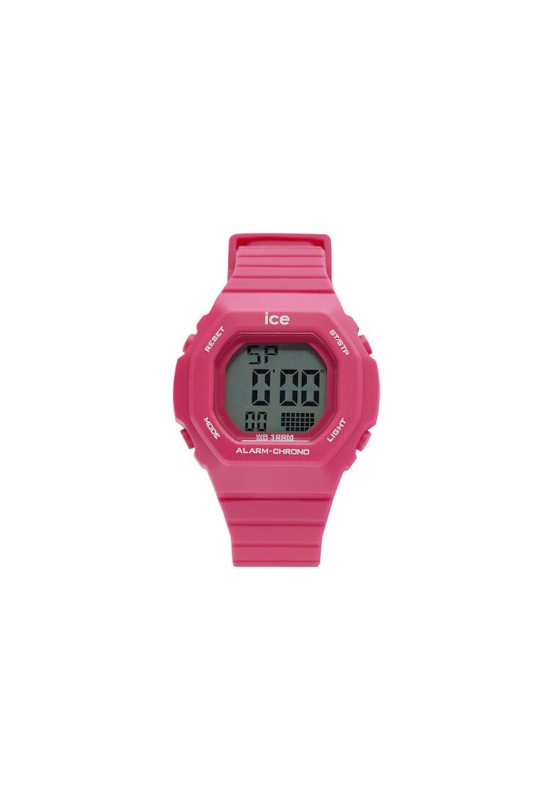 Ceas copii Pink Digit Ultra 22100 - material plastic - universal